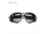 FMA JT Spectra Series Goggle with sigle/double layer BK/DE/TAN TB1314